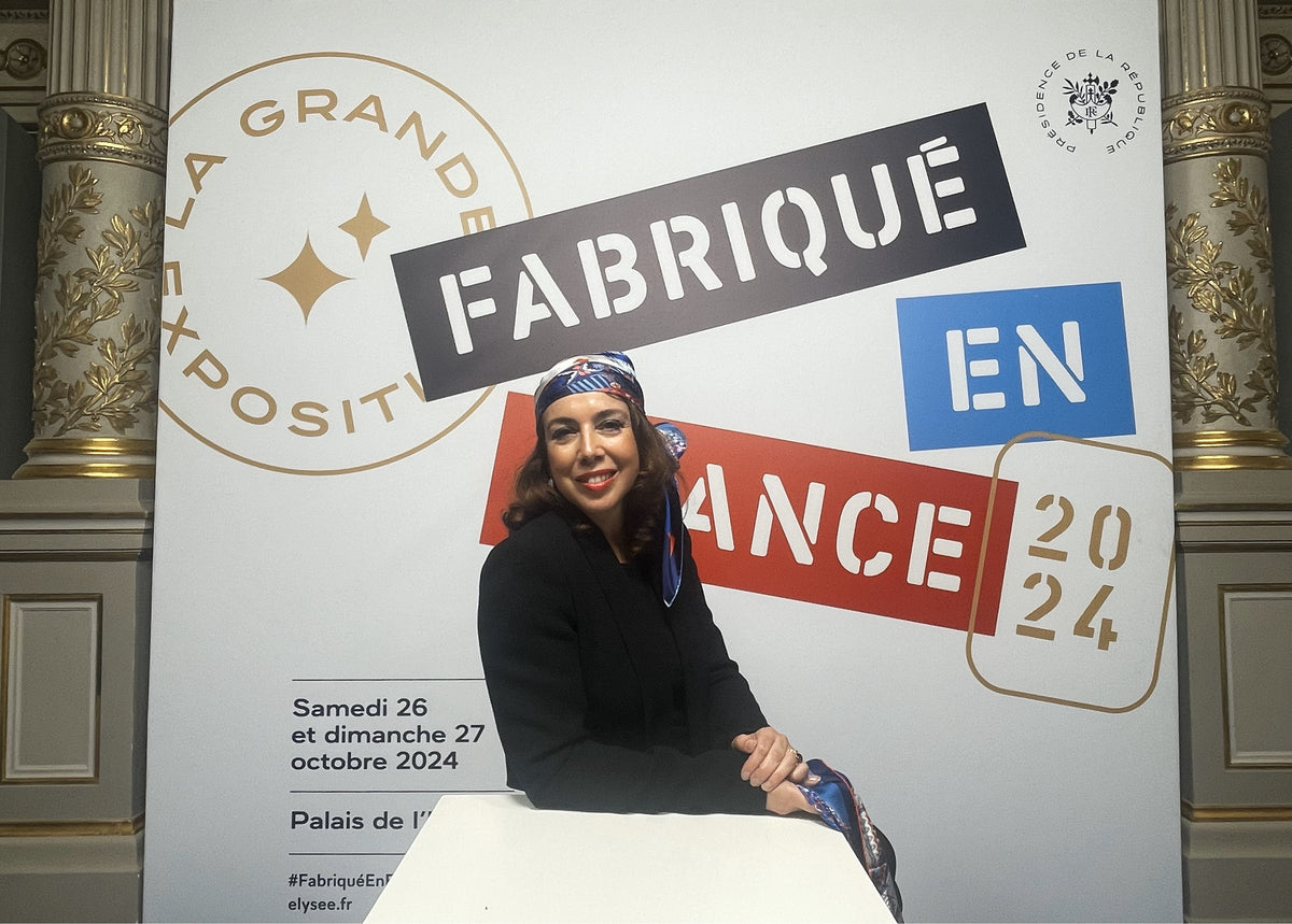 Retour sur la Grande Exposition du Fabriqué en France au Palais de l’Elysée