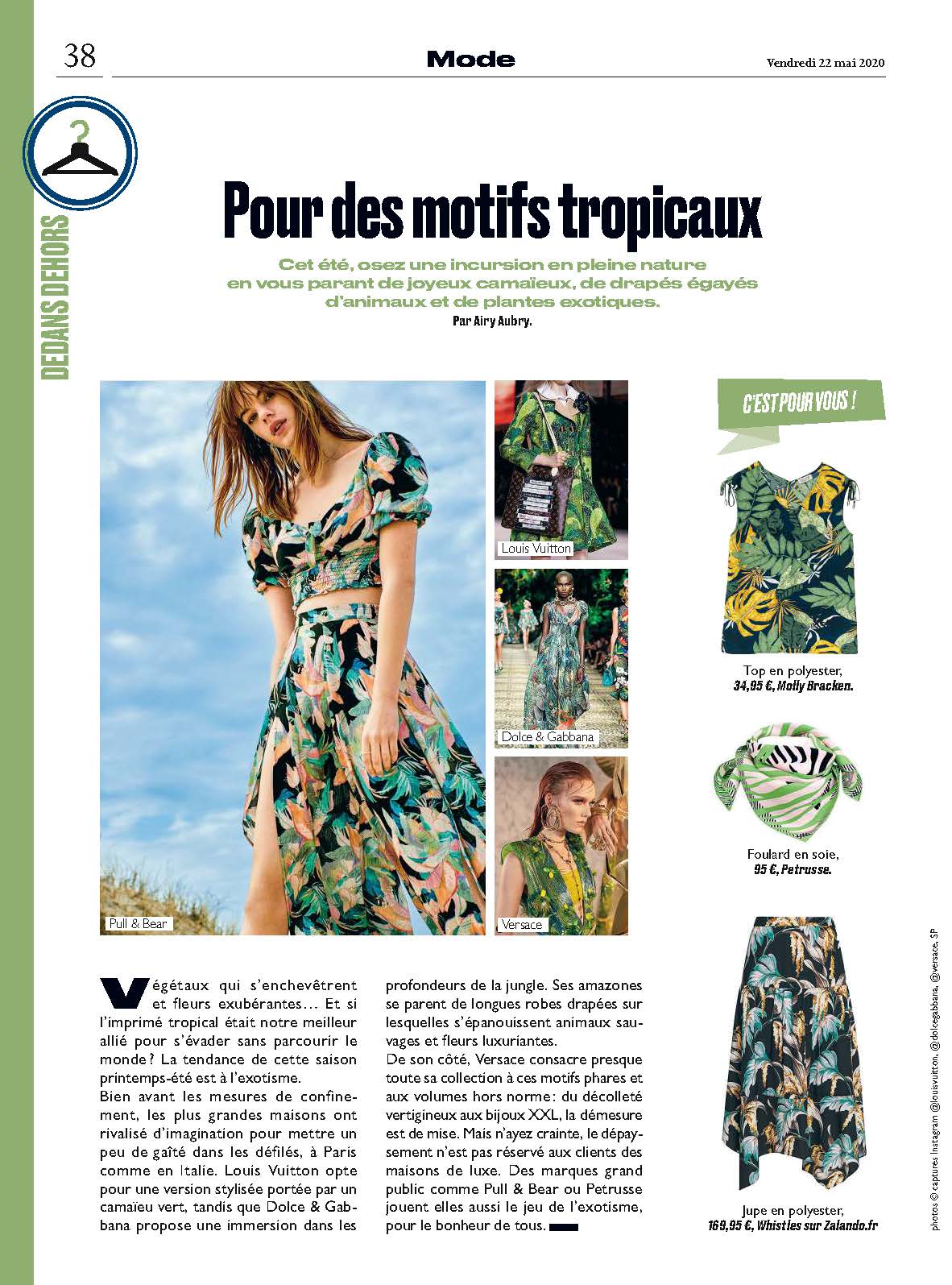 Le Parisien Magazine