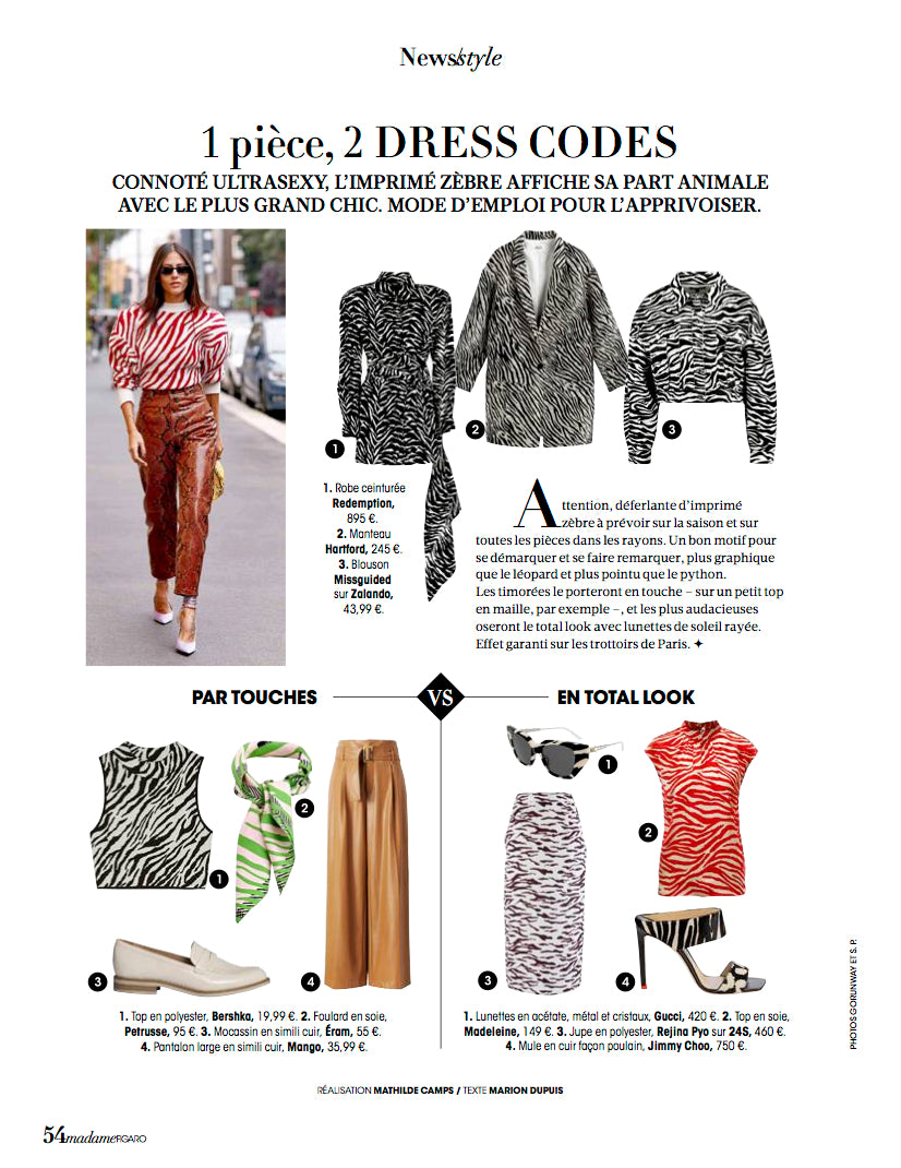 MADAME FIGARO