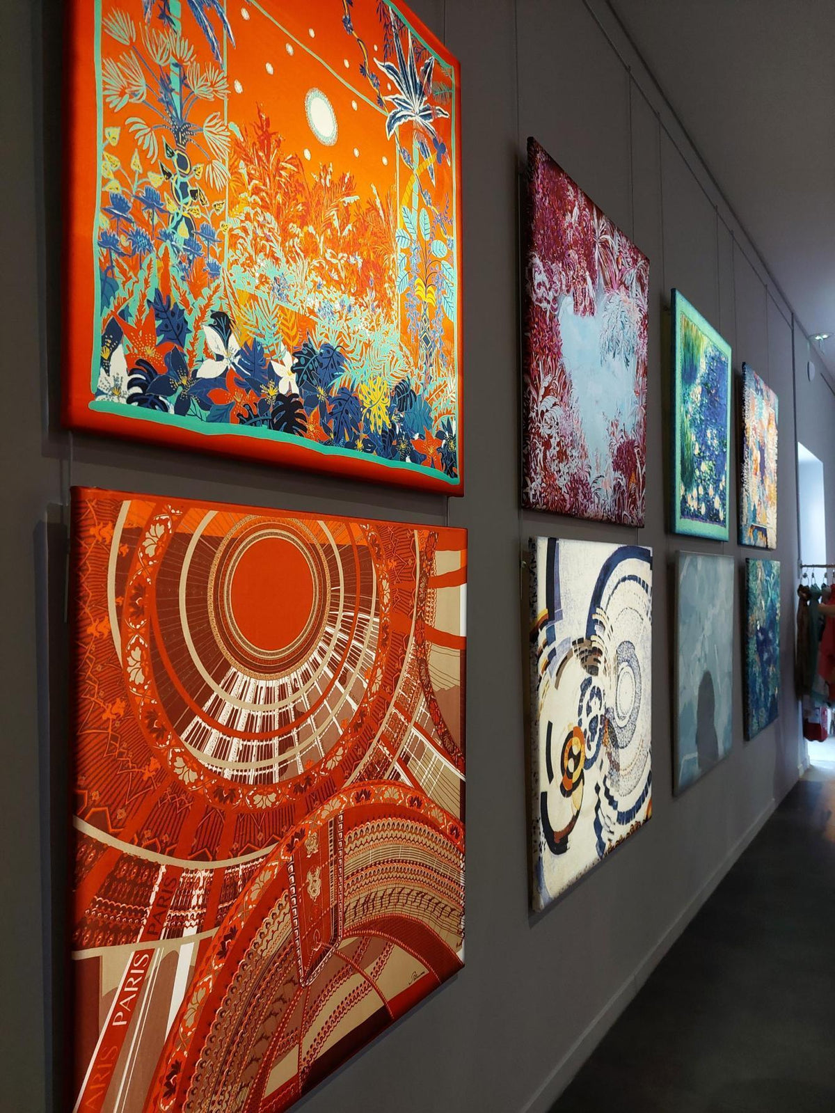 PETRUSSE ART GALLERY