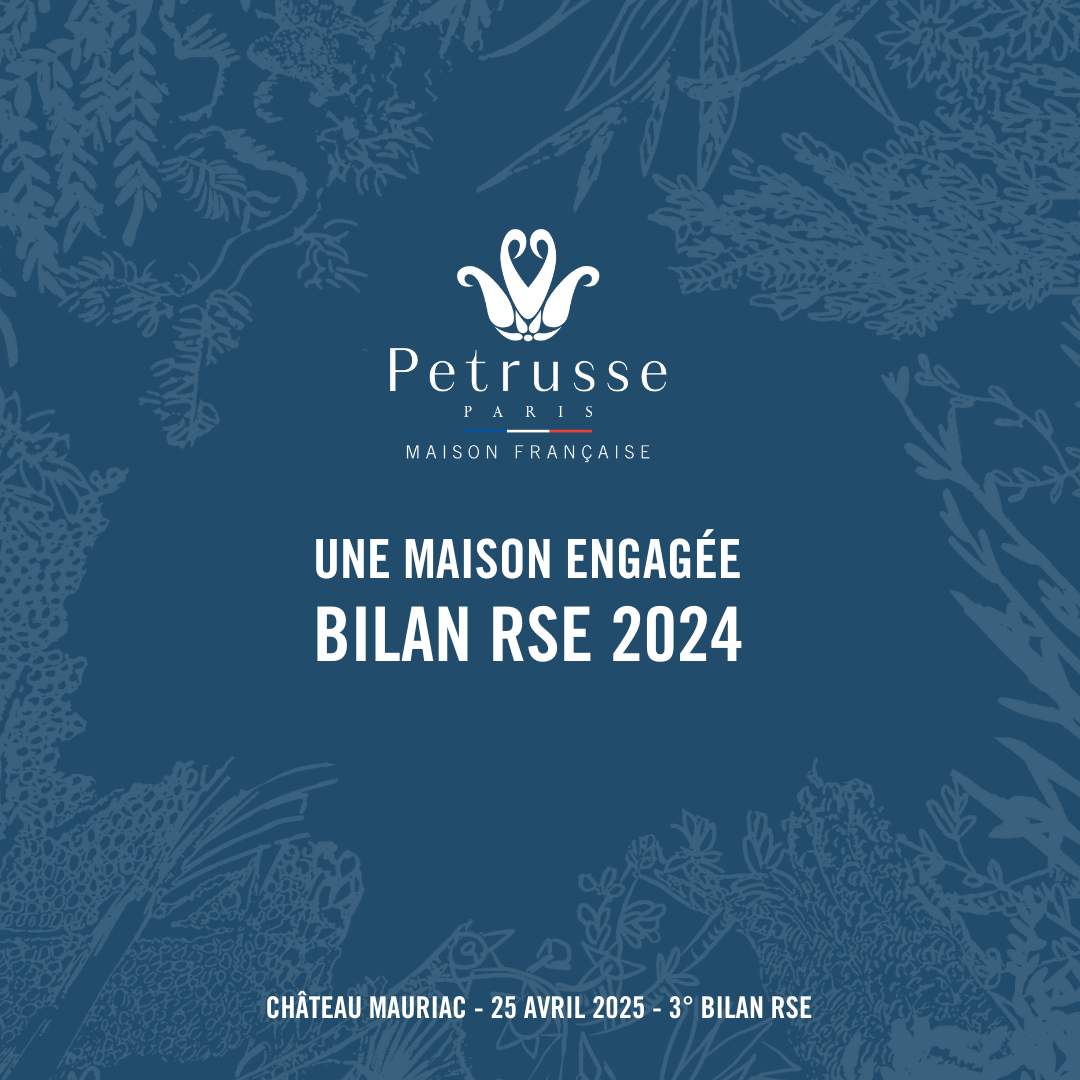 BILAN RSE 2024 : UNE MAISON ENGAGÉE