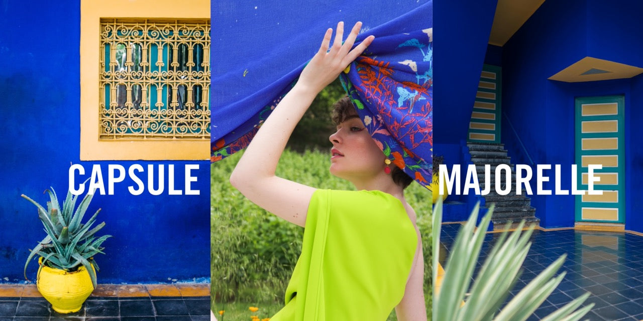 CAPSULE MAJORELLE