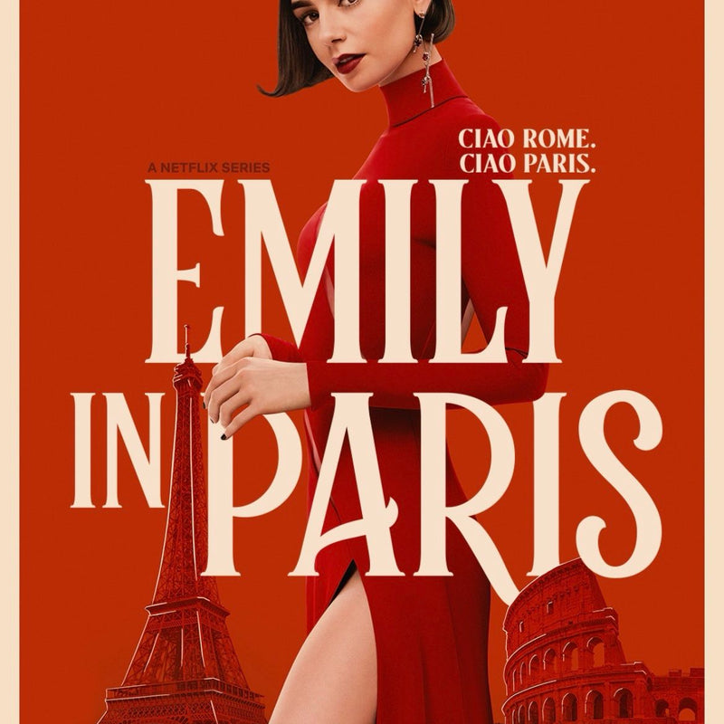 Petrusse dans Emily in Paris Saison 5