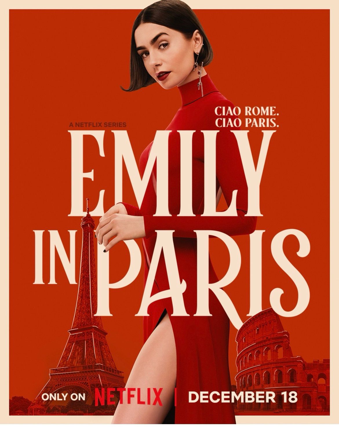 Petrusse dans Emily in Paris Saison 5