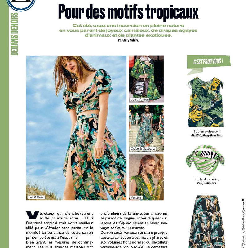 Le Parisien Magazine