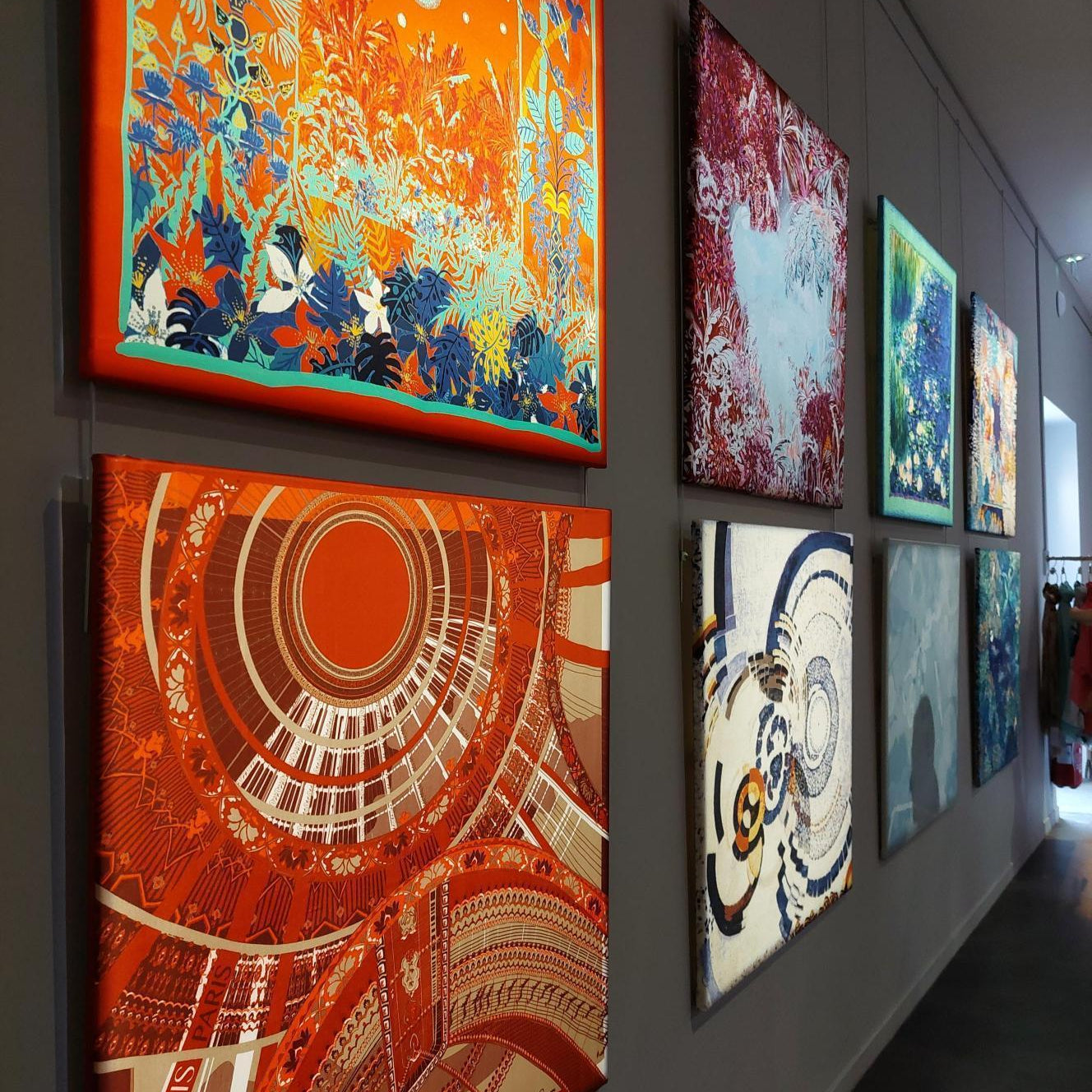 PETRUSSE ART GALLERY