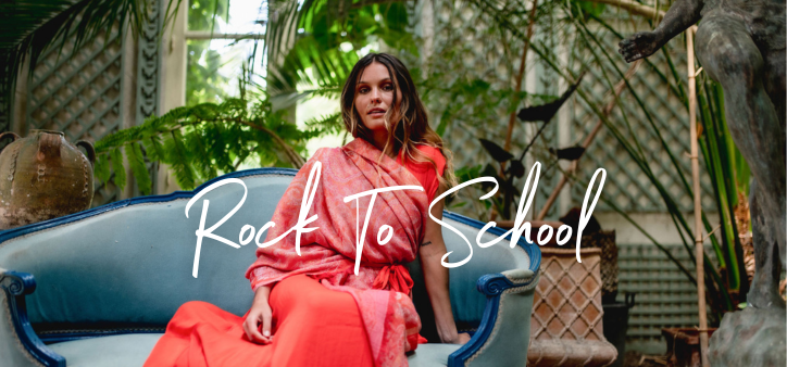 Rock to School