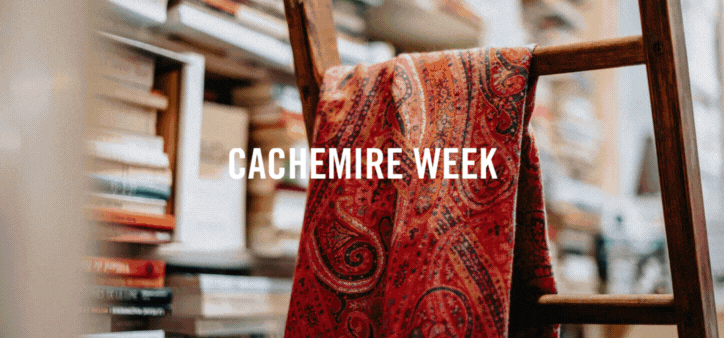 Cachemire Week 2025