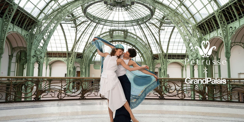 Petrusse x GrandPalais