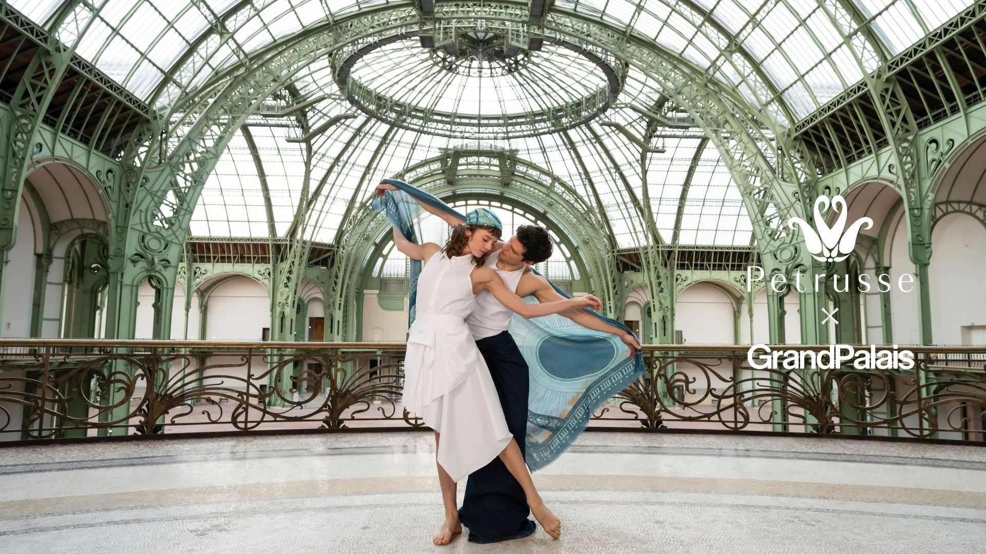 Petrusse x GrandPalais