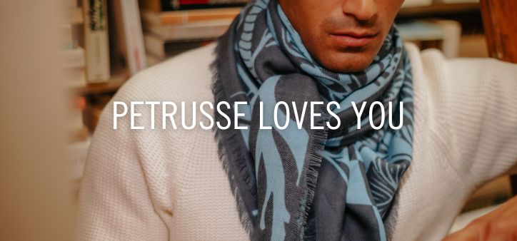 Petrusse Loves You - Jusqu'à -50%