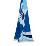 Petrusse Etole Calliope Bleu