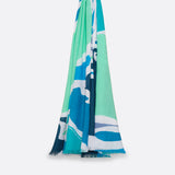 STOLE - CALLIOPE EMERALD GREEN