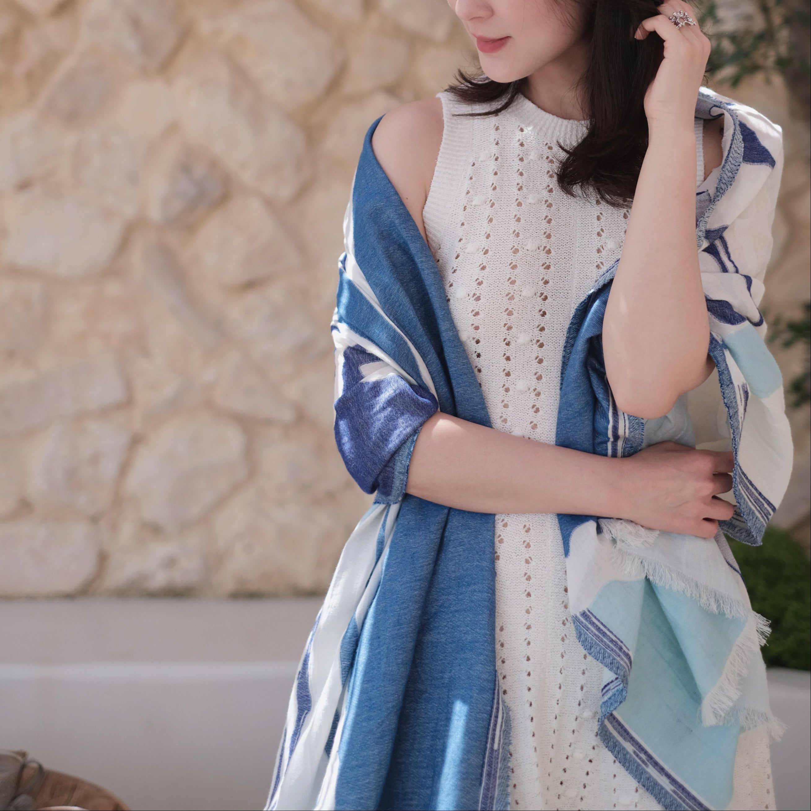 Petrusse Etole Calysto Bleu