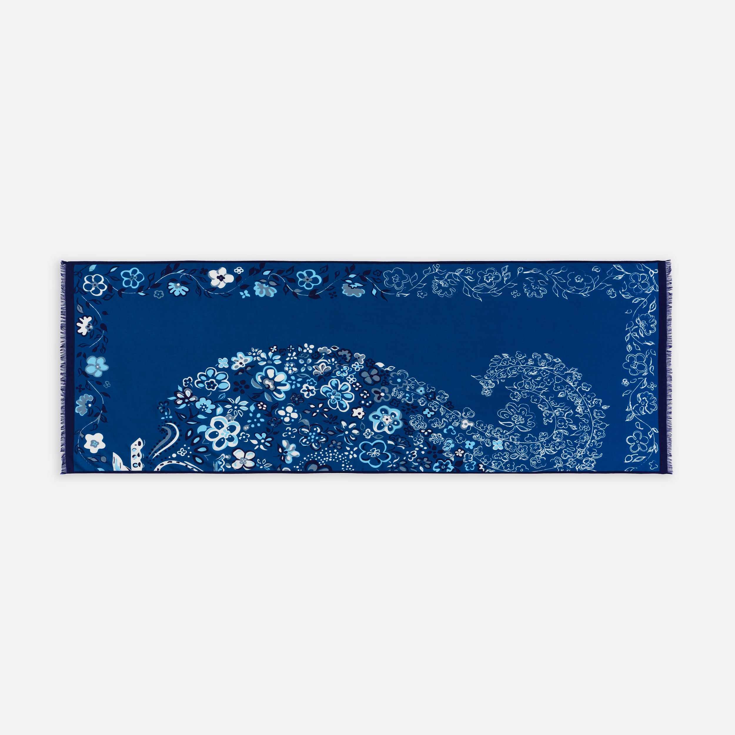 Petrusse Etole Cybele Bleu