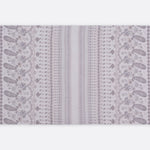 Petrusse Etole en Cachemire Charlotte Gris