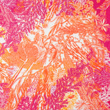 SILK SCARF 90 - EVE SORBET PINK