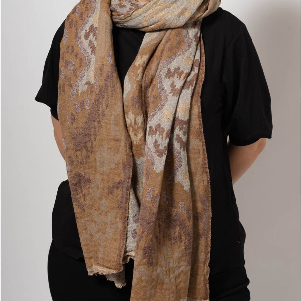 IKAT DESERT