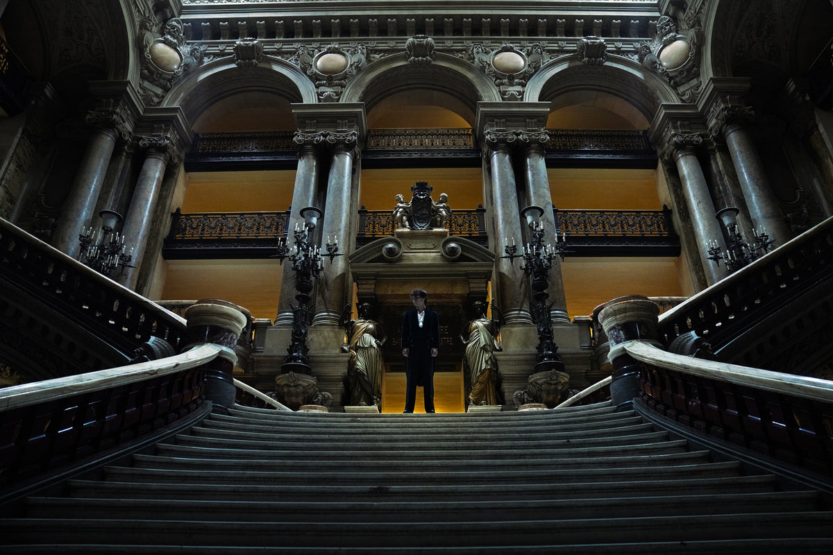 Le fantome de l'opera