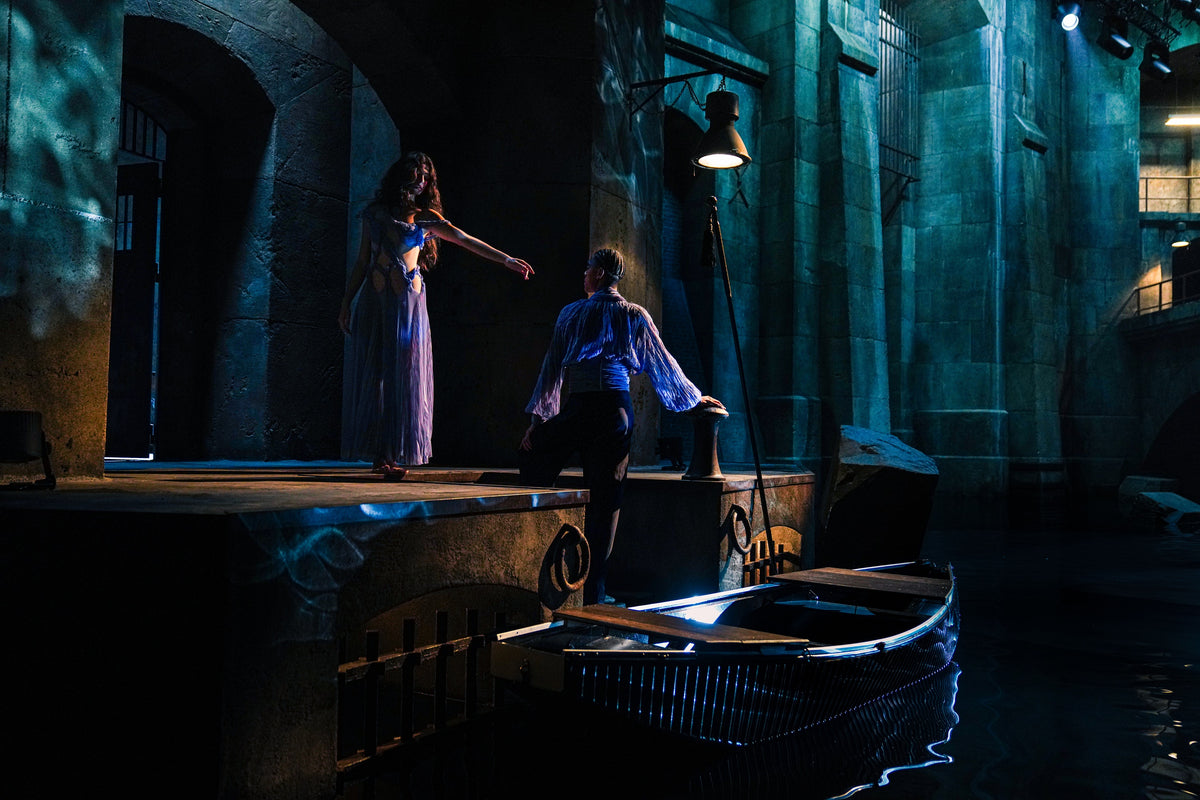 Le fantome de l'opera