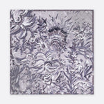 Petrusse Carre Soie 90 - Lena Gris