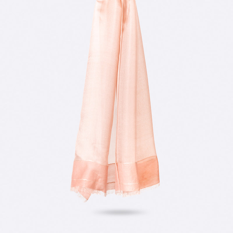 ORGANZA BEIGE ROSE