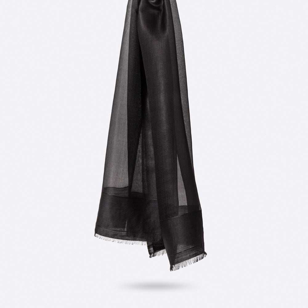 ORGANZA NOIR