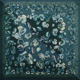 CARRE SOIE 65 - ALIENOR EMERAUDE