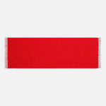 Écharpe En Cachemire Petrusse Alma Rouge Pour Femme Et Homme