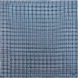 CARRE SOIE 90 - CLAN PETRUSSE DENIM
