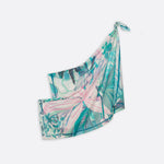 Petrusse Foulard Duda Coton Pastel Noue