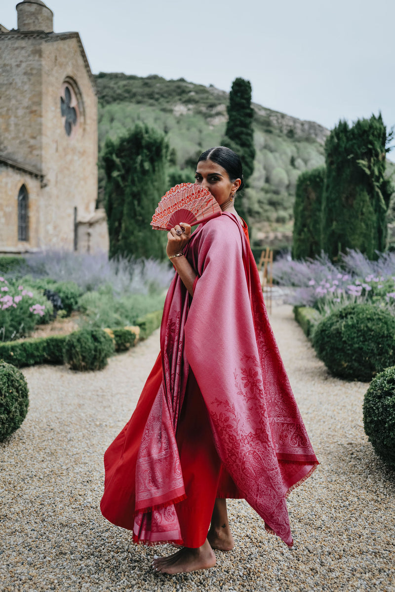 PALMA ROSE DE BENGALE