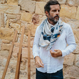 WOOL SCARF 120 - KUPKA