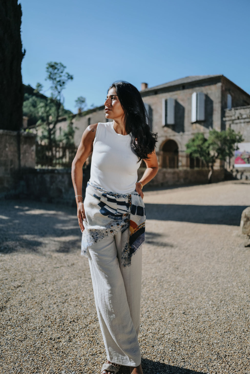 CARRE LAINE 120 - KUPKA