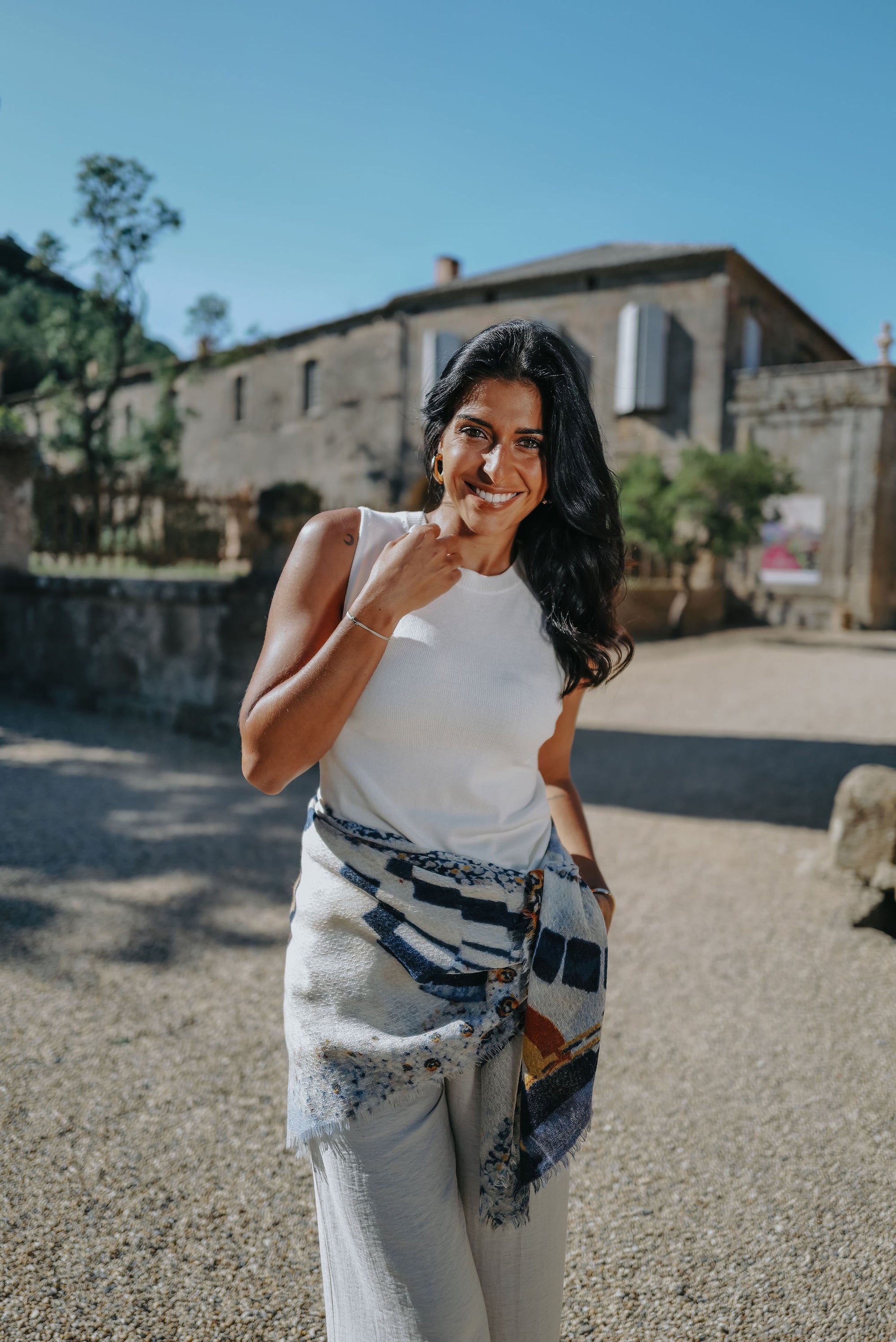 CARRE LAINE 120 - KUPKA