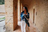 Écharpe pour femme LUZ NUIT – Foulard léger | Petrusse