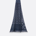 Petrusse Etole en Laine Malagar Bleu