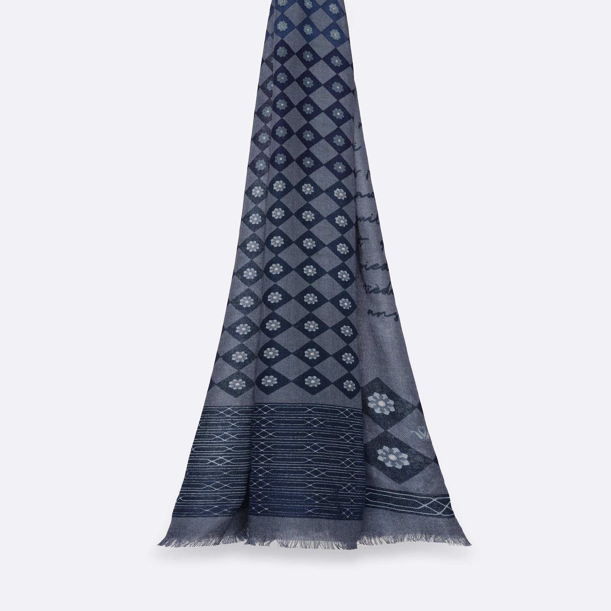 Petrusse Etole en Laine Malagar Bleu