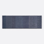 Petrusse Etole en Laine Malagar Bleu