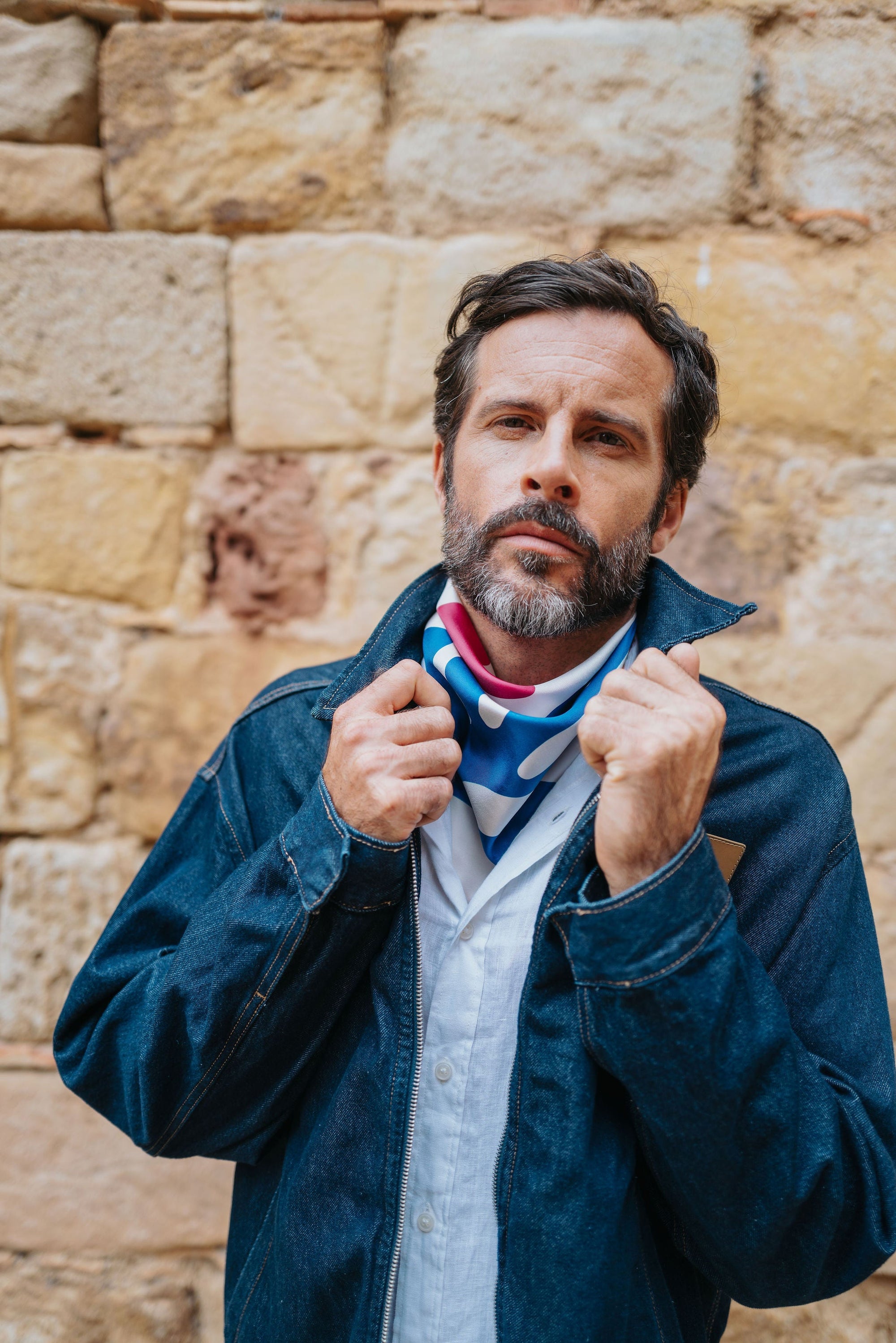 CARRE SOIE 65 - MATISSE AUTOMNE