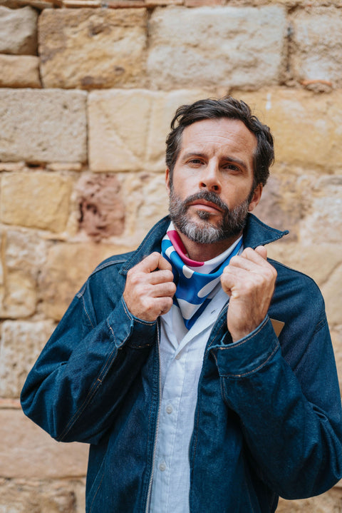 CARRE SOIE 65 - MATISSE AUTOMNE