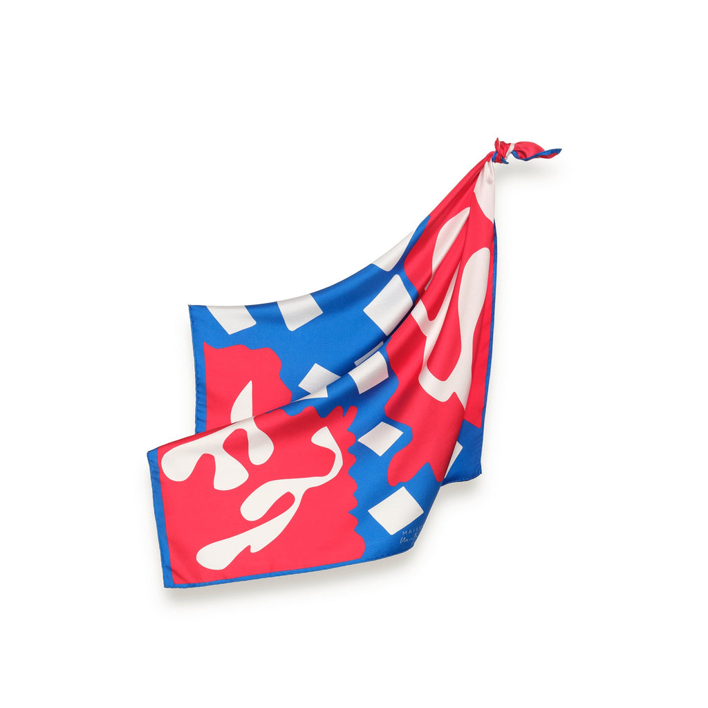 CARRE SOIE 65 - MATISSE AUTOMNE