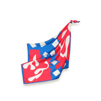 CARRE SOIE 65 - MATISSE AUTOMNE