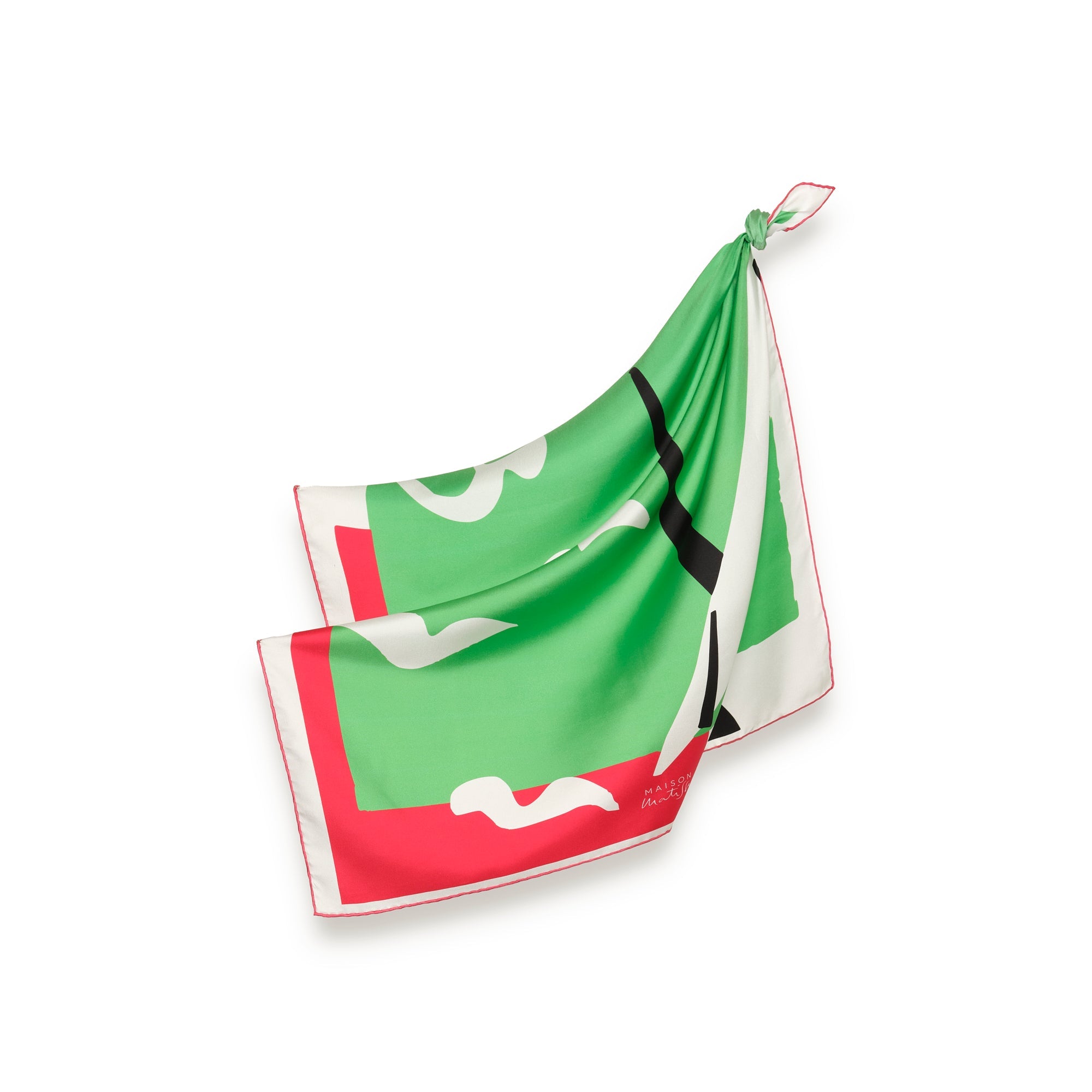 CARRE SOIE 65 - MATISSE ETE