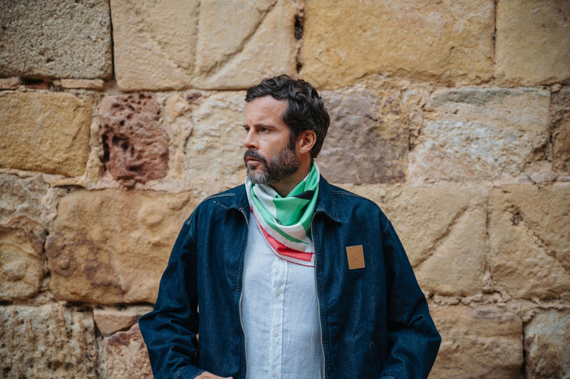 CARRE SOIE 65 - MATISSE ETE