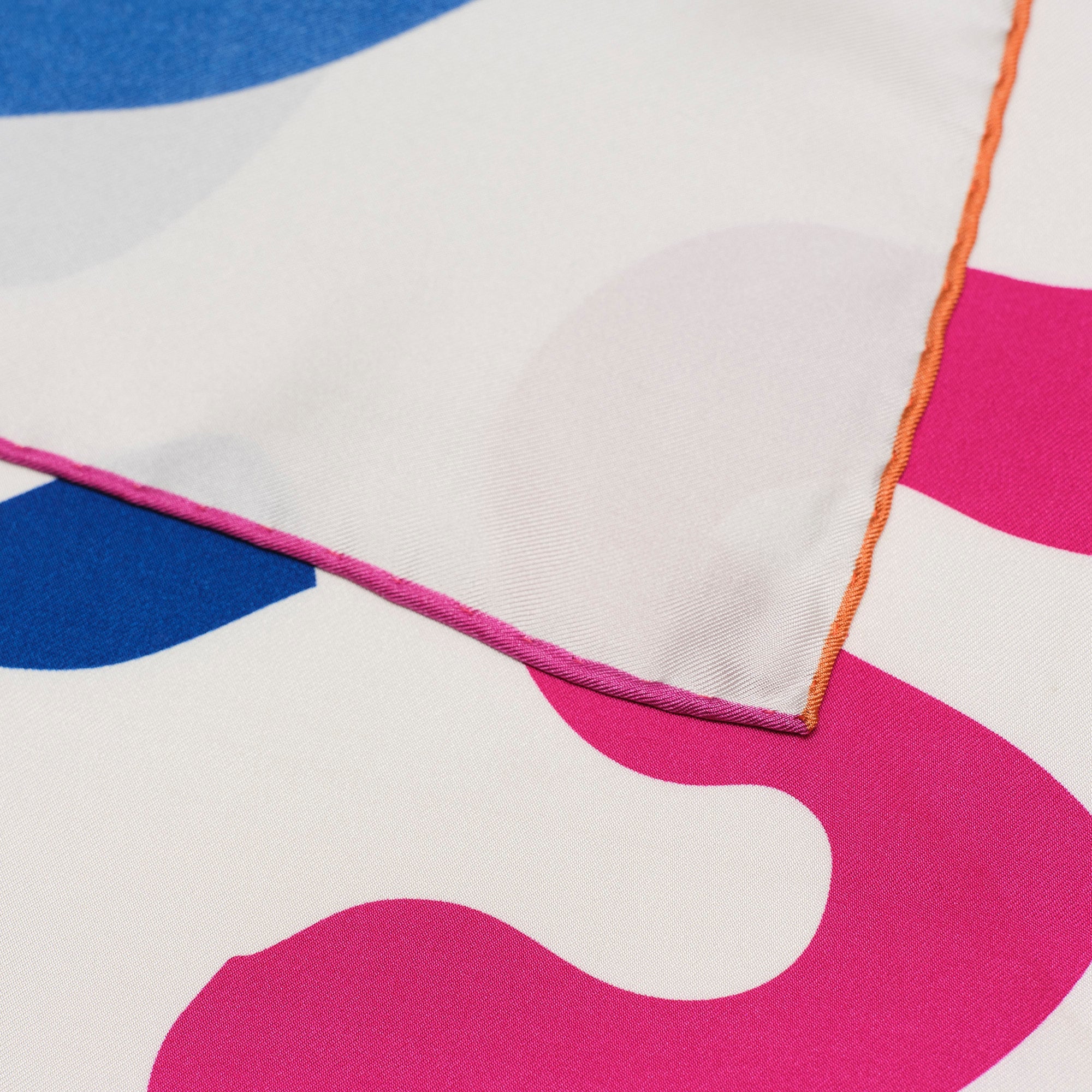 Carré en soie 65 MATISSE HIVER | Petrusse x Matisse
