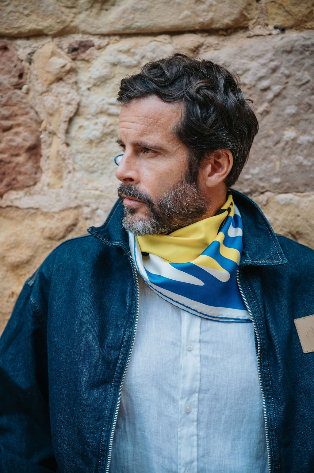 CARRE SOIE 65 - MATISSE PRINTEMPS