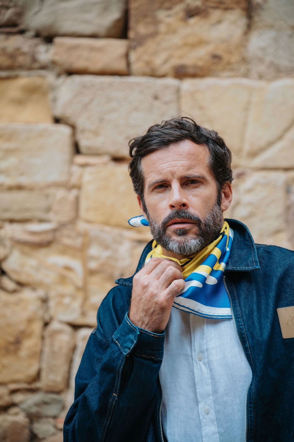 CARRE SOIE 65 - MATISSE PRINTEMPS