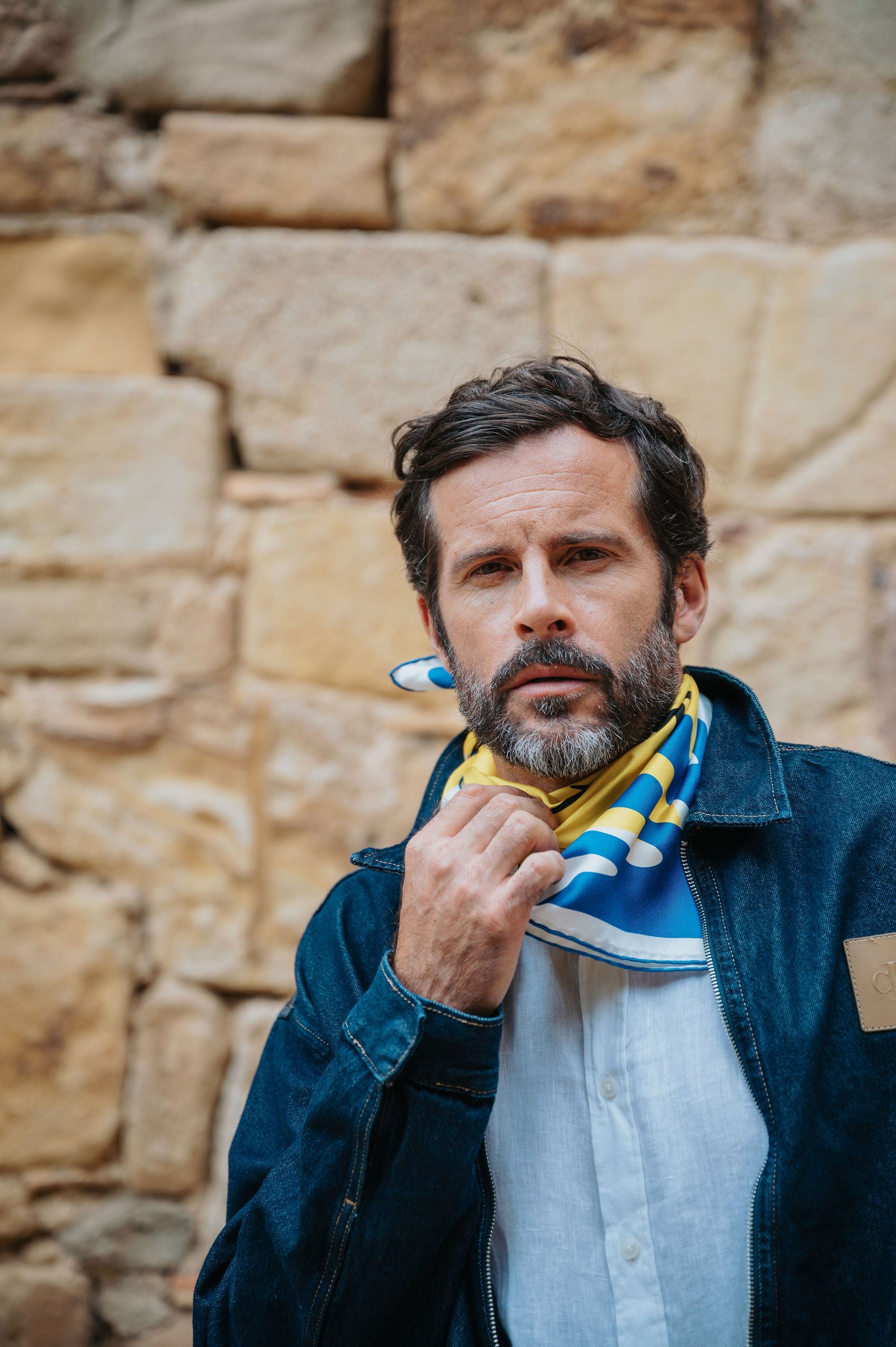 CARRE SOIE 65 - MATISSE PRINTEMPS