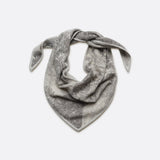 MAYA TRIGONE CACHEMIRE GRIS